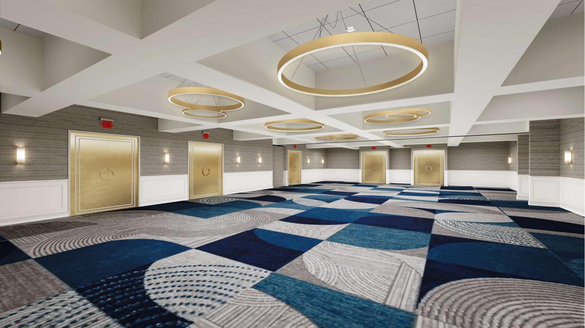 Doubletree By Hilton Clarksville Riverview Eksteriør bilde