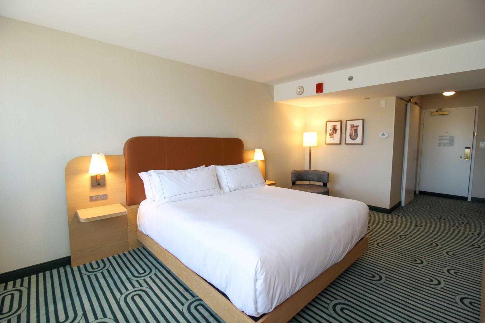 Doubletree By Hilton Clarksville Riverview Eksteriør bilde