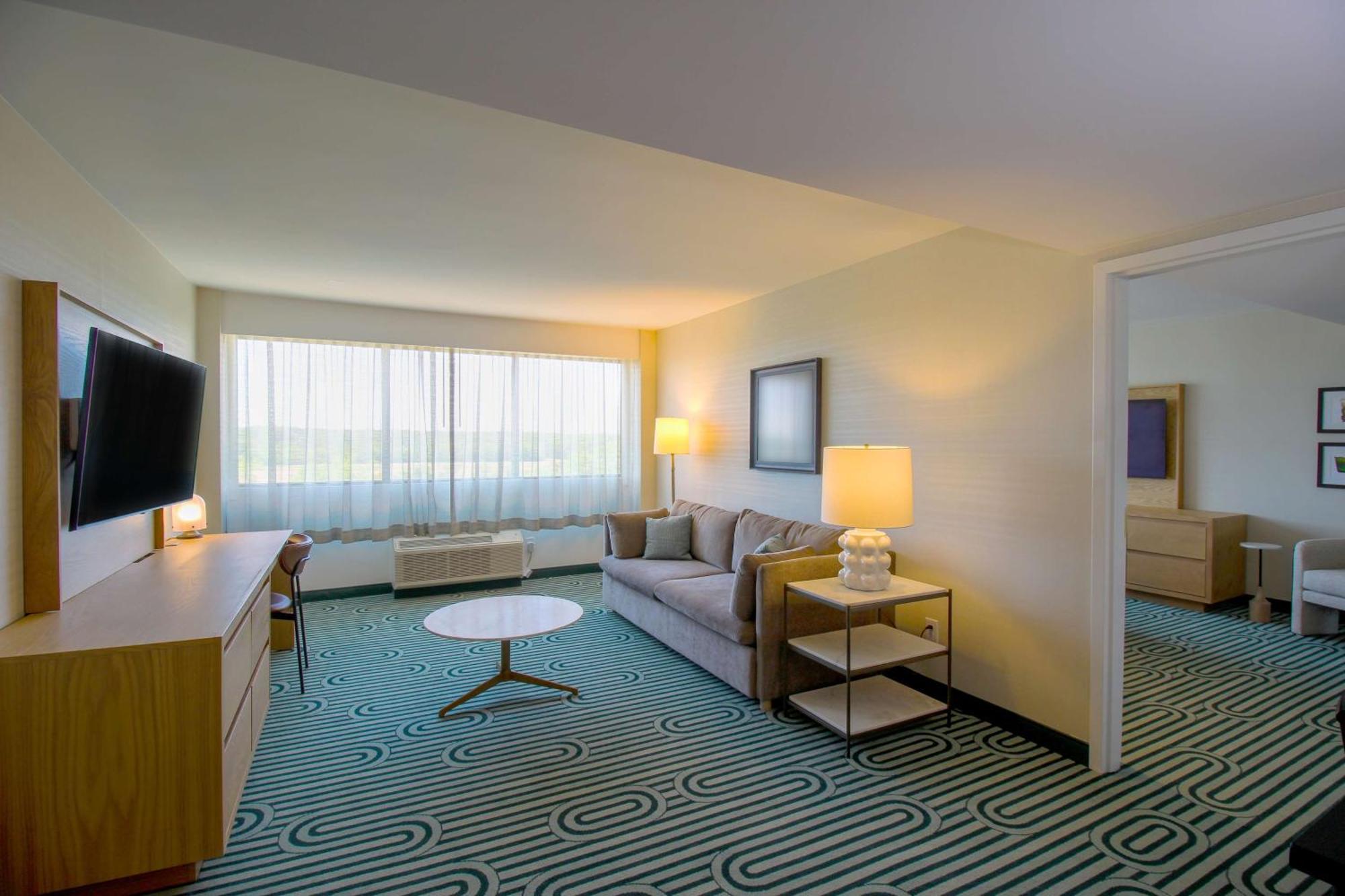 Doubletree By Hilton Clarksville Riverview Eksteriør bilde