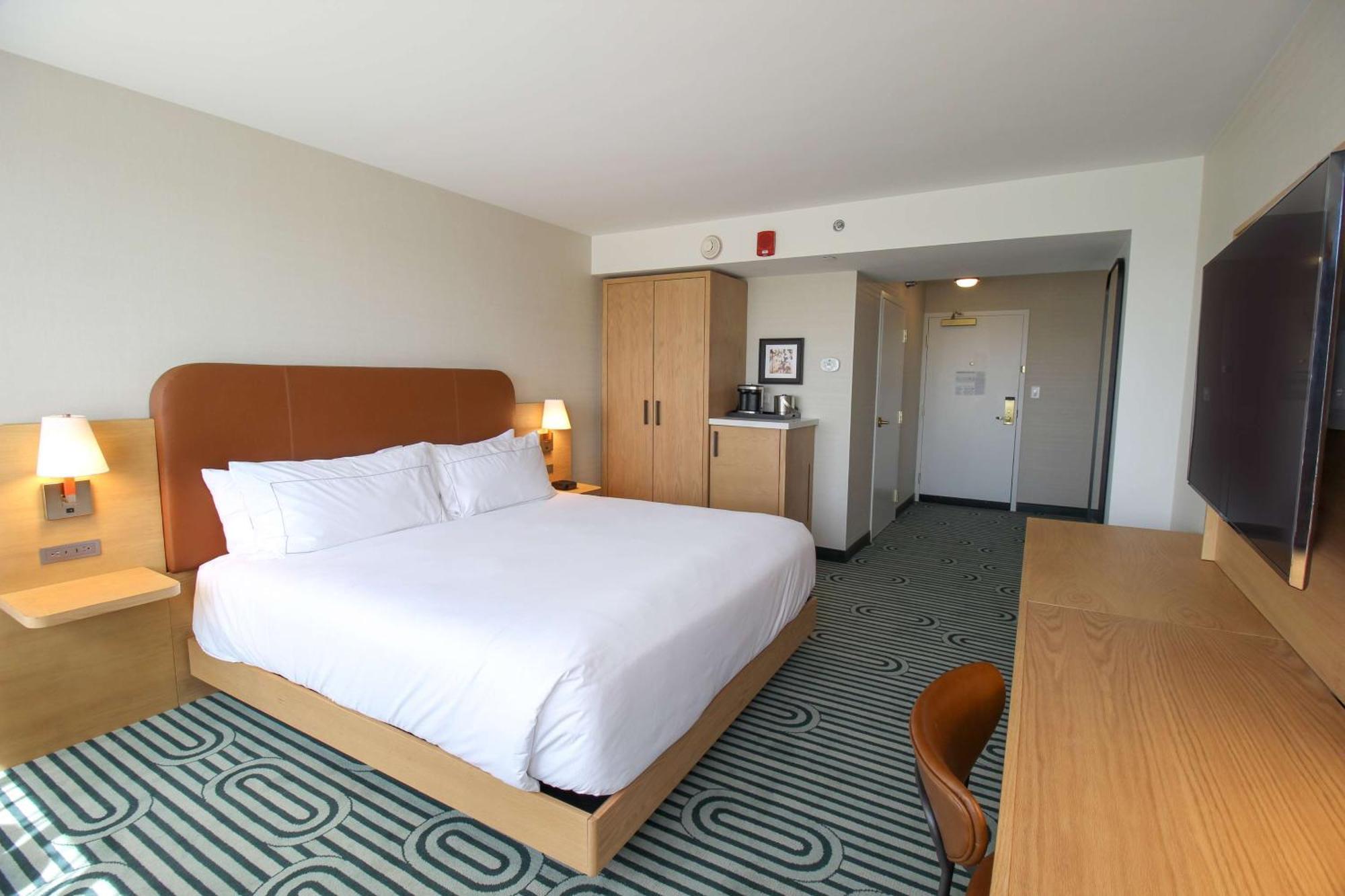 Doubletree By Hilton Clarksville Riverview Eksteriør bilde