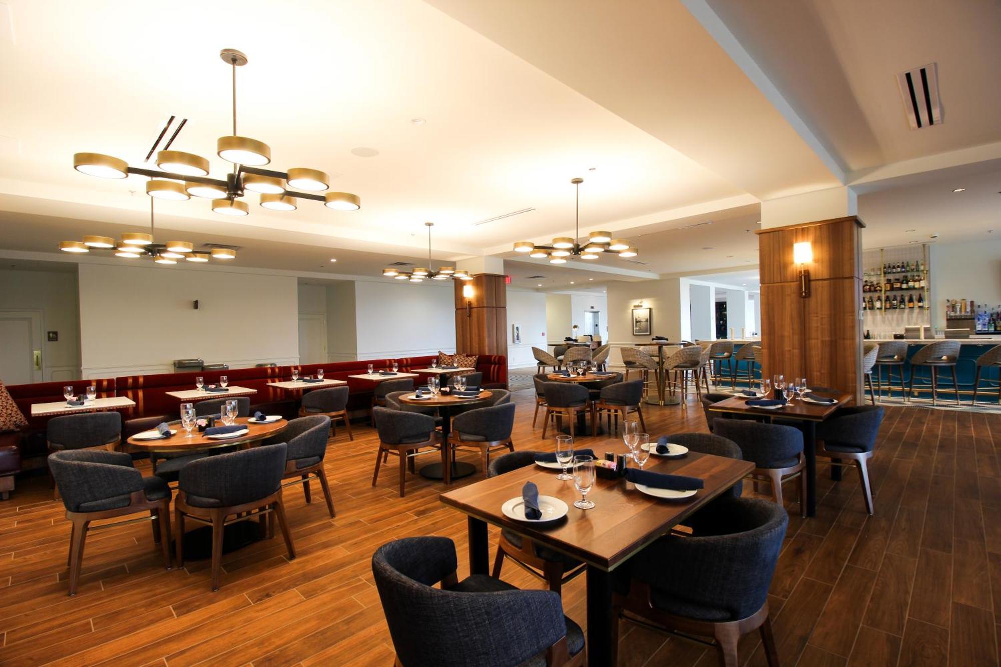 Doubletree By Hilton Clarksville Riverview Eksteriør bilde
