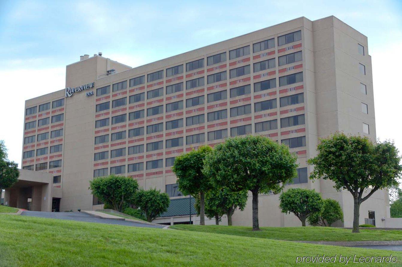 Doubletree By Hilton Clarksville Riverview Eksteriør bilde