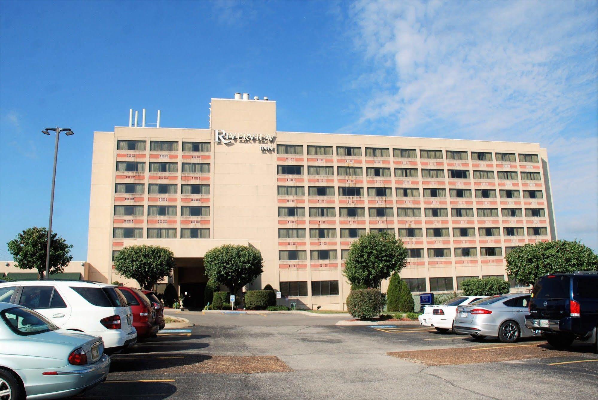 Doubletree By Hilton Clarksville Riverview Eksteriør bilde