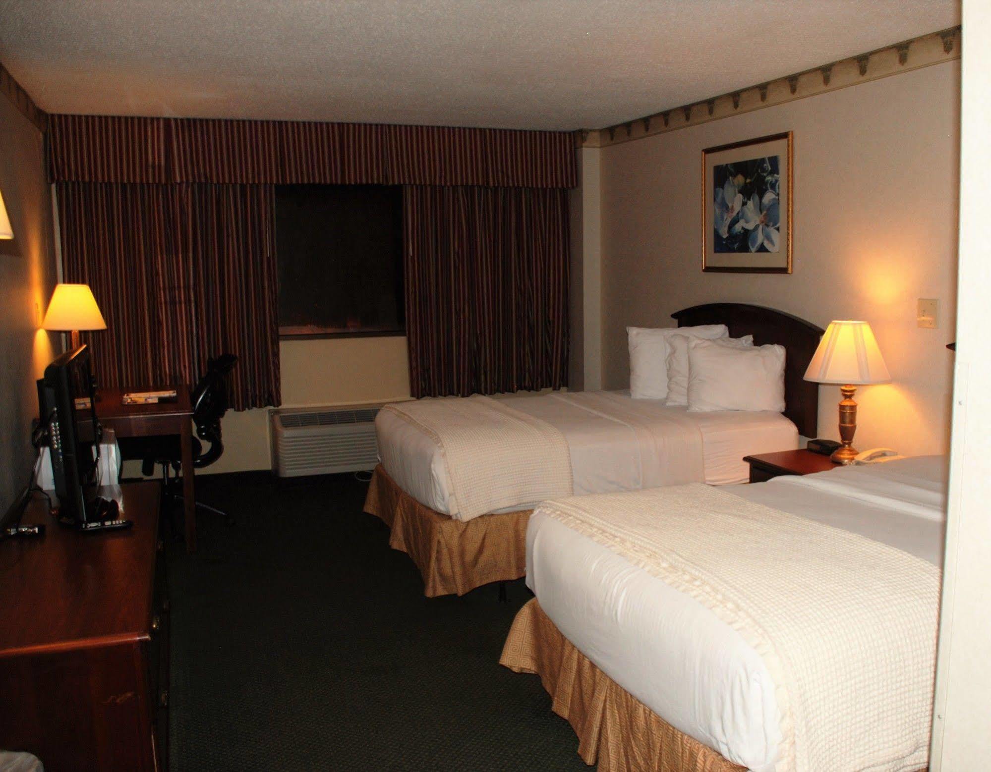 Doubletree By Hilton Clarksville Riverview Eksteriør bilde